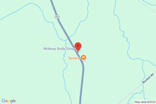 Midway Body Shop
