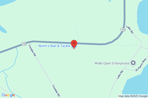 Norm's Bait & Tackle