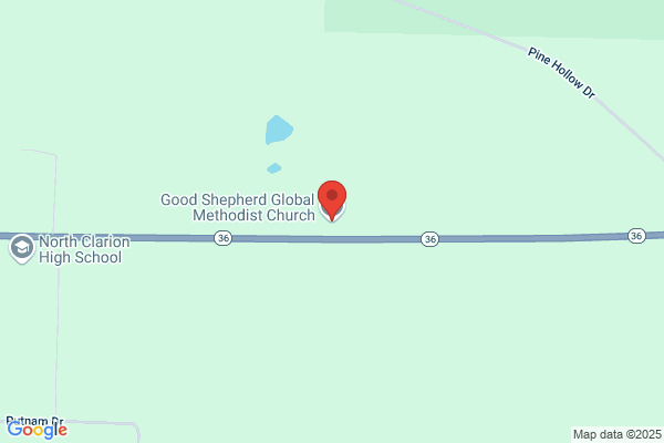 Good Shepherd United Methodist Church