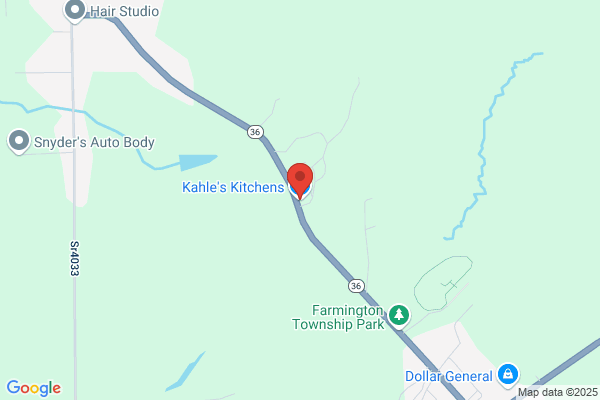 Kahle's Kitchen Inc