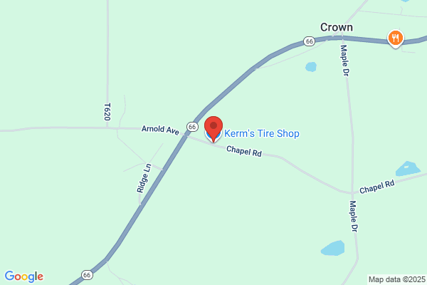 Kerm's Tire Shop