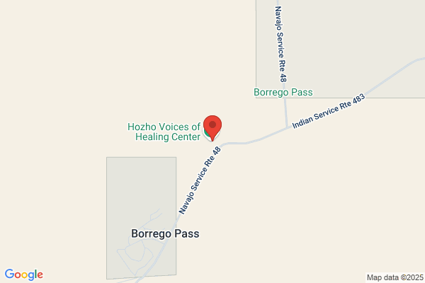 Borrego Pass Trading Post