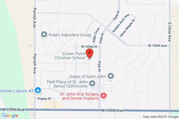 Crownpoint Christian School