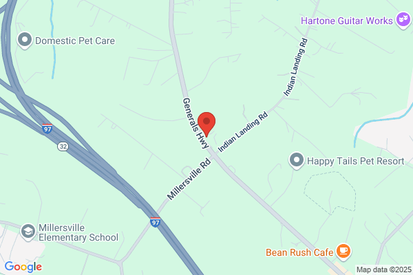 Baldwin Church Child Care Center