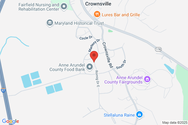 Crownsville Hospital Center