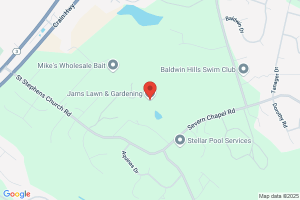Jams Lawn & Gardening