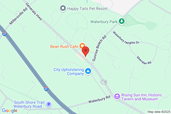 Waterbury Liquors Inc