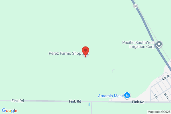 Perez Ranches Inc Shop