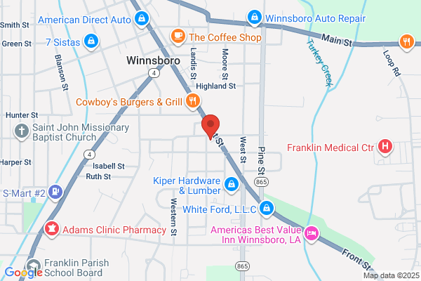 Fresenius Kidney Care Winnsboro