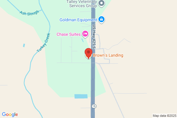 Brown's Landing