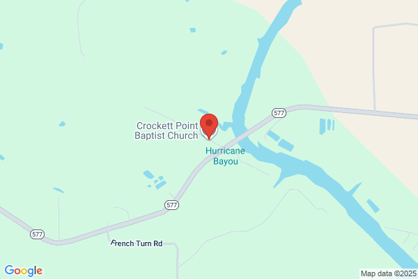 Crockett Point Baptist Church