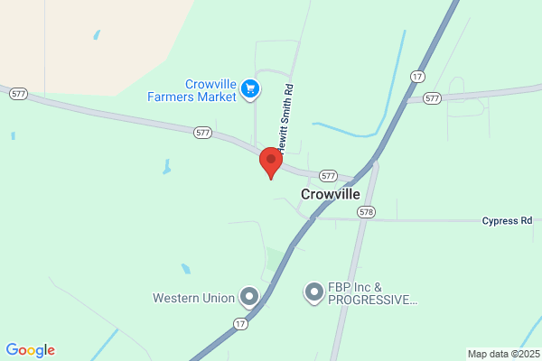 Crowville High School