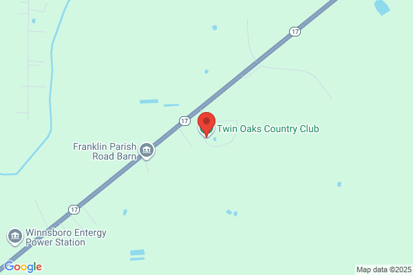 Twin Oaks Country Club Pro Shop