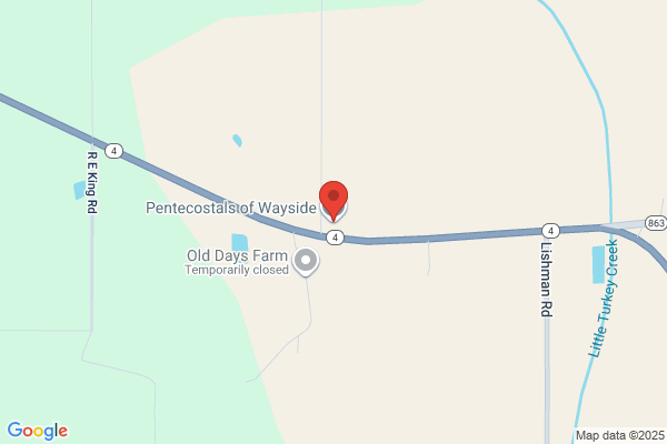 Wayside Pentecostal Church