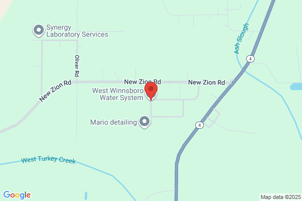 West Winnsboro Water System Inc