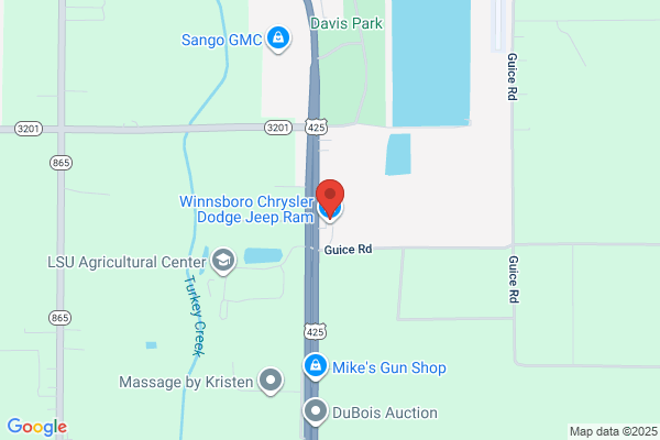 Winnsboro Auto Sales