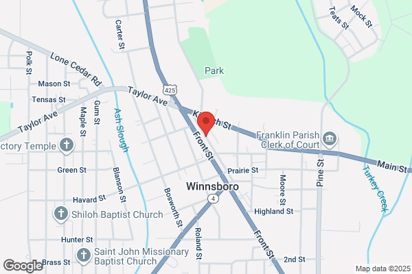 Winnsboro Drug Store Inc