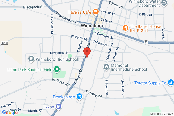 Winnsboro Economic Development Foundation