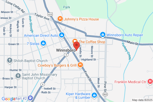 Winnsboro State Bank & Trust Company