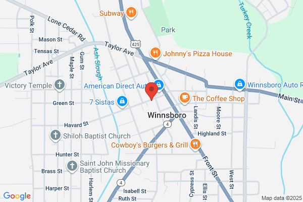 Winnsboro Upper Elementary School
