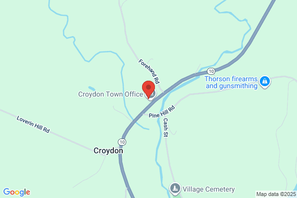Croydon Police Department