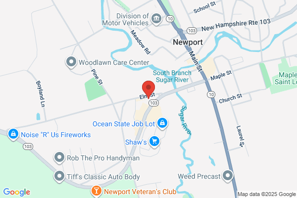 New London Hospital Sports Medicine & Therapy Services