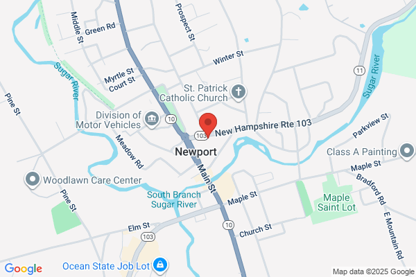 Newport Town of, Town Clerk