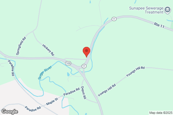 Reed Optical Sunapee