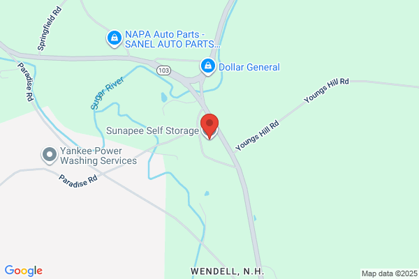 Sunapee Self Storage