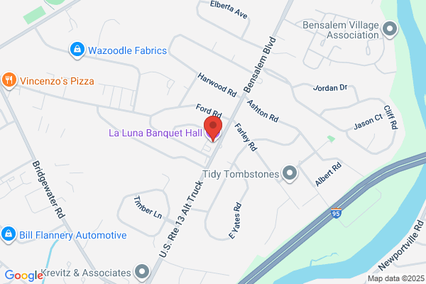 La Luna Banquet Hall