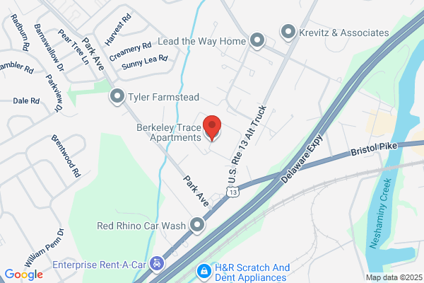Berkeley Trace Apartments