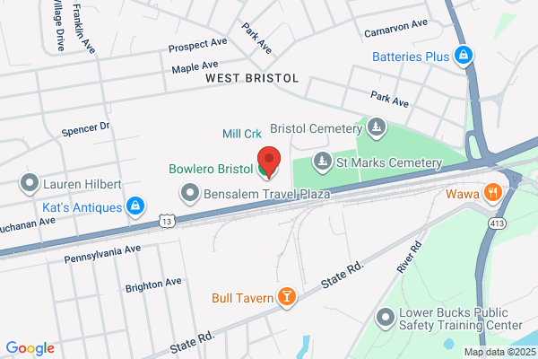 Bowlero Bristol