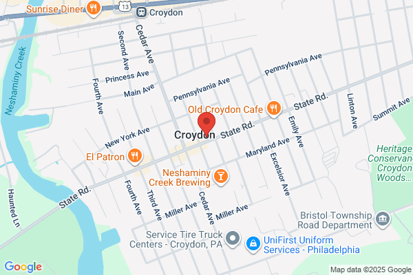 Croydon Fire Company