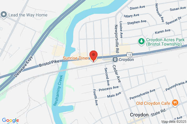 Sunrise Diner