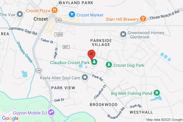 Crozet Park & Pool