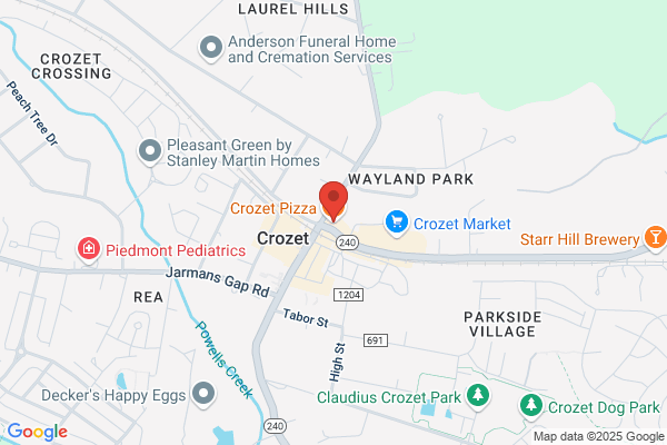 Crozet Pizza