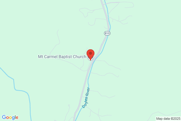 Mt Carmel Baptist Chruch