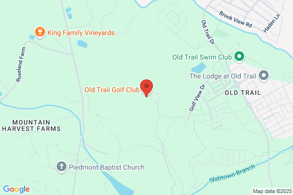 Old Trail - Restoration Restaurant