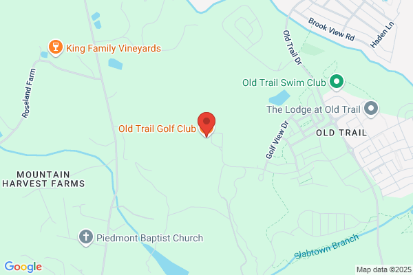 Old Trail Golf Club