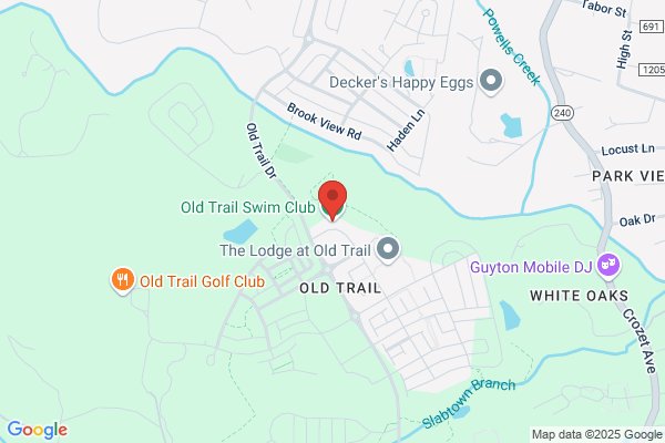 Old Trail Swim Club
