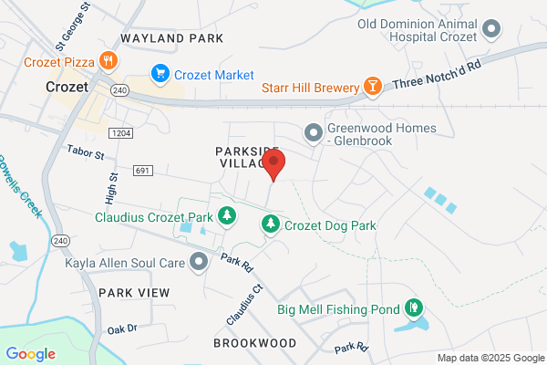 Stanley Martin Homes at Glenbrook at Parkside