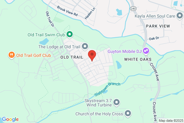 Stanley Martin Homes at Old Trail