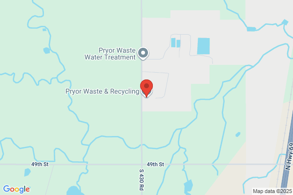 Pryor Waste Systems