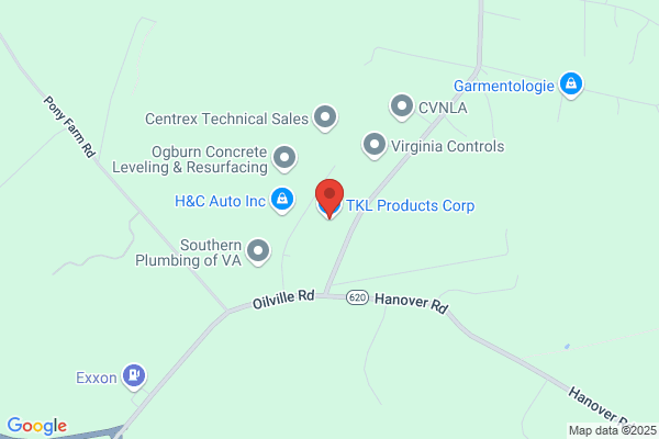 Tkl Products Corporation