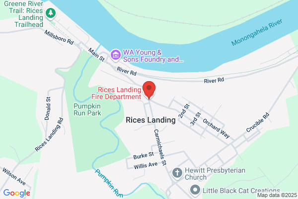 Rices Landing Fire Department