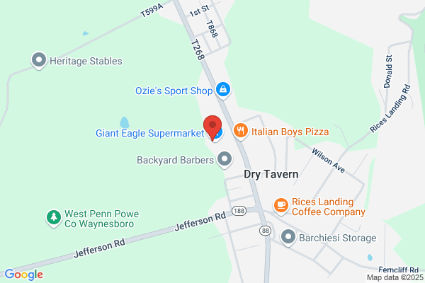 Torbic's Dry Tavern Strip Shop