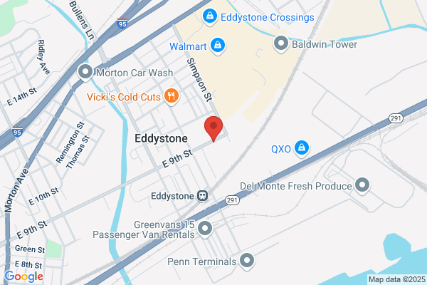 Eddystone Lighthouse Hall
