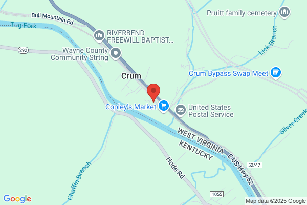 Crum Public Service District
