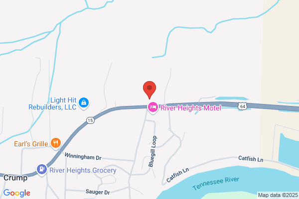 RiverCrest Boat and RV Storage