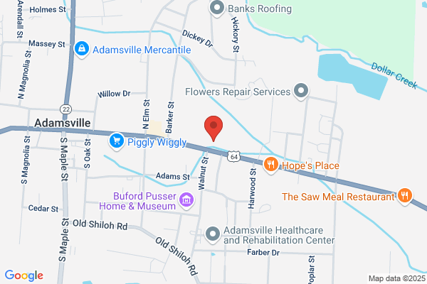 Adamsville Amoco Food Shop